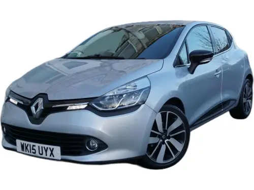 Renault Clio WK15 UYX