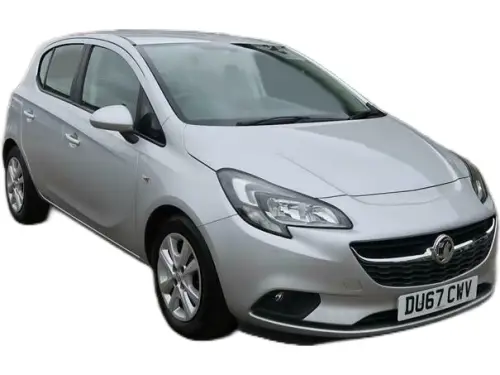 Vauxhall Corsa Design CDTi Ecoflex S/S DU67 CWV