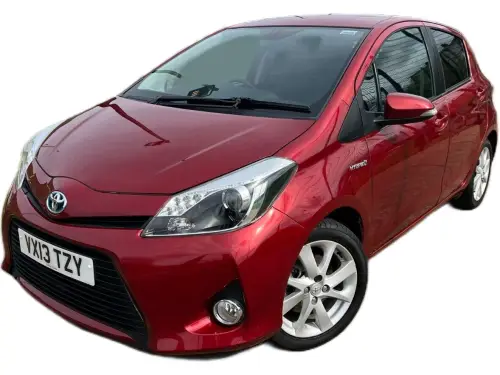 Toyota Yaris VX13 TZY