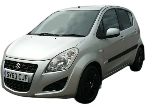 Suzuki Splash SZ2 SY63 CJF