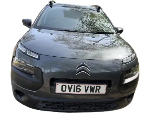 Citroën C4 OV16 VWR