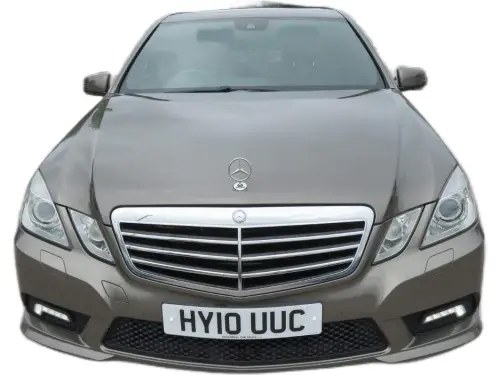 Mercedes-Benz E HY10 UUC