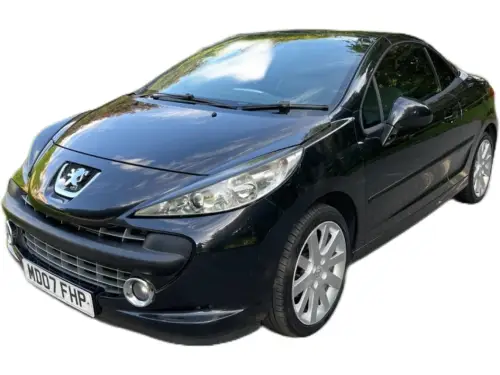 Peugeot 207 MD07 FHP