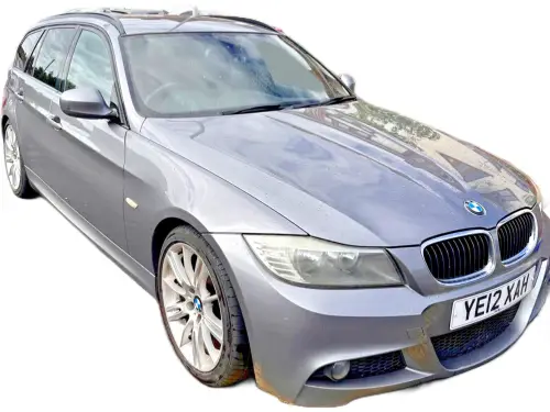 BMW 3 Series YE12 XAH