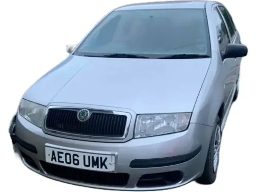 Škoda Fabia Classic HTP AE06 UMK