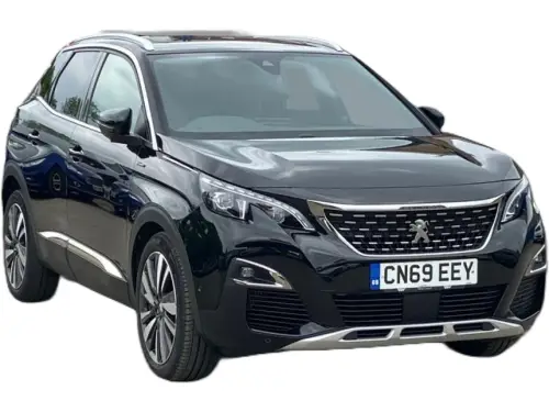 Peugeot 3008 GT Line Premium P-Tech SS CN69 EEY