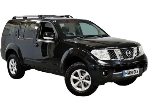 Nissan Pathfinder PN09 OCV