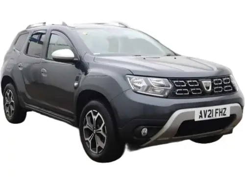 Dacia Duster AV21 FHZ