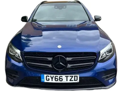 Mercedes-Benz GLC GY66 TZD