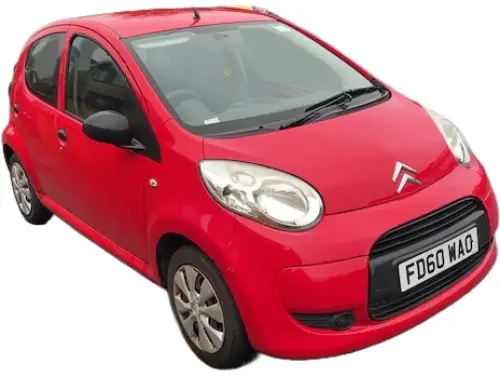 Citroën C1 FD60 WAO