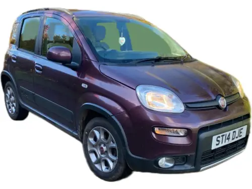 Fiat Panda ST14 DJE
