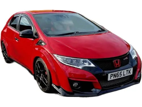 Honda Civic GT Type R i-VTEC PN65 LTK