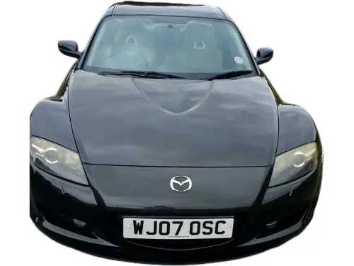 Mazda RX-8 Kuro WJ07 OSC