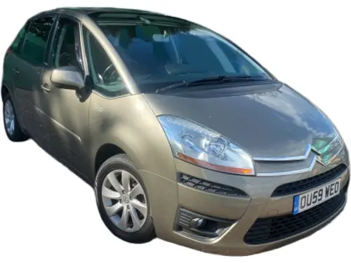 Citroën C4 Picasso VTR+ HDi S-A OU59 WEO