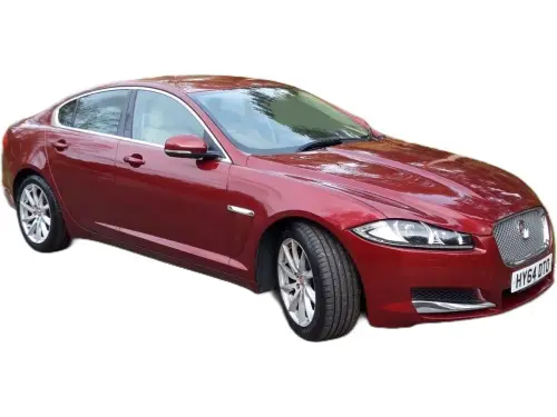 Jaguar XF HY64 DTO