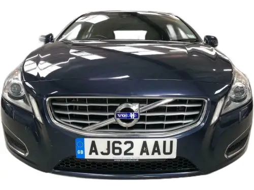Volvo V60 SE Lux Nav D5 Auto AJ62 AAU