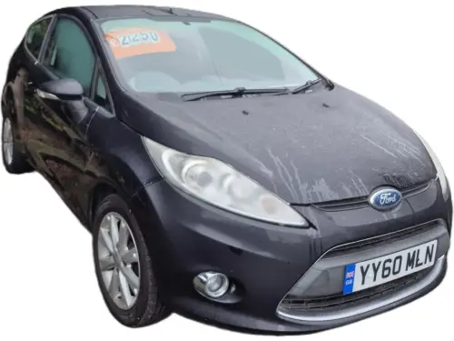 Ford Fiesta YY60 MLN