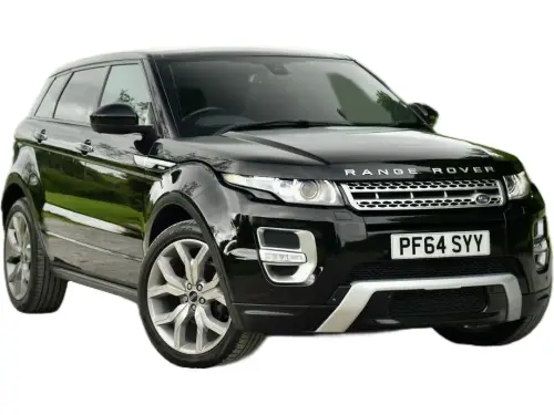 Land Rover Range Rover Evoque PF64 SYY