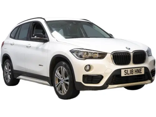 BMW X1 SL18 HNE