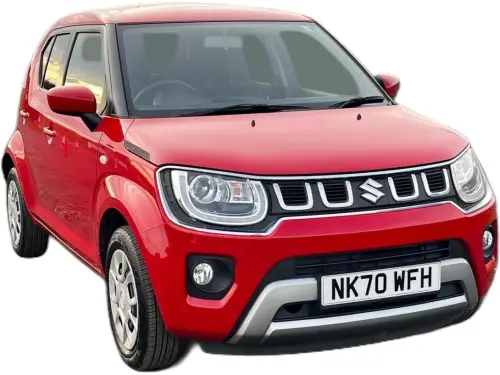 Suzuki Ignis SZ3 Dualjet MHEV NK70 WFH