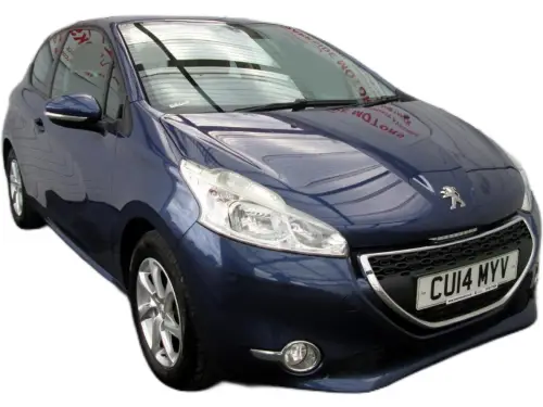 Peugeot 208 CU14 MYV