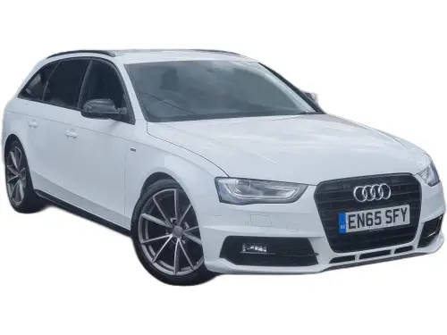 Audi A4 EN65 SFY