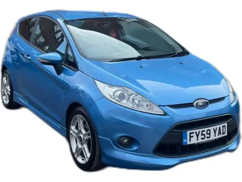 Ford Fiesta FY59 YAD