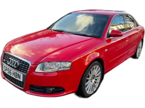 Audi A4 SE S Line SP56 HBN