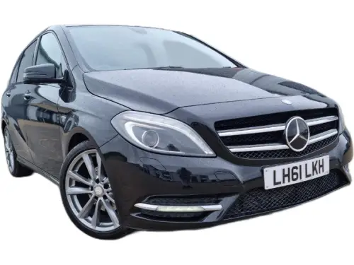 Mercedes-Benz B-Class LH61 LKH