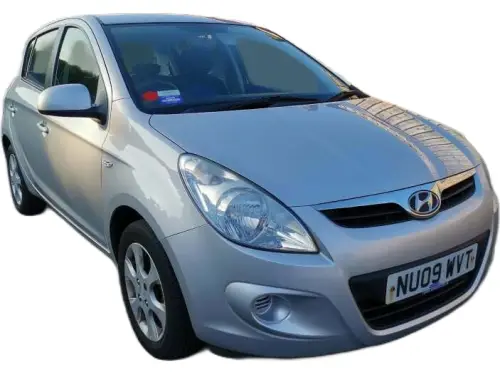 Hyundai I20 Comfort NU09 WVT