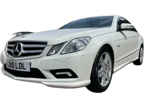 Mercedes-Benz E350 Bluef-CY Sport CDI A LB10 LDL