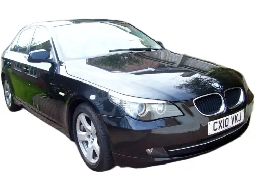BMW 520 CX10 VKJ