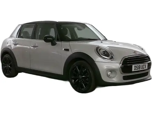 MINI Cooper DS18 UCV