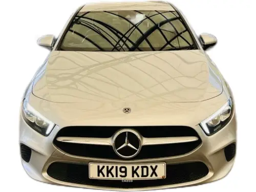 Mercedes-Benz A-Class KK19 KDX