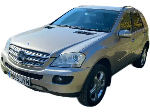 Mercedes-Benz ML MD55 JYN