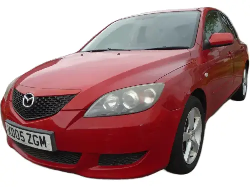 Mazda 3 KD05 ZGM