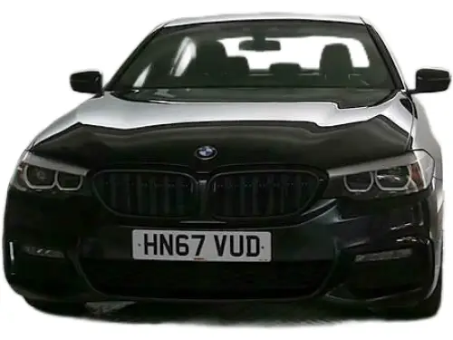 BMW 520d M Sport Auto HN67 VUD