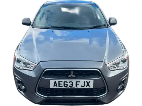 Mitsubishi ASX AE63 FJX