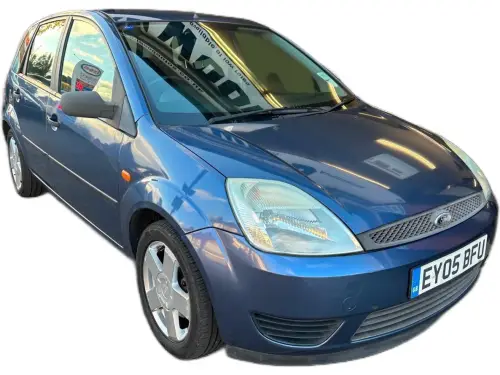 Ford Fiesta EY05 BFU