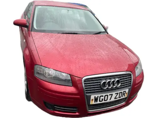Audi A3 WG07 ZDR