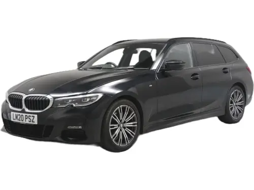 BMW 3 Series LM20 PSZ