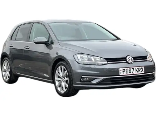 Volkswagen Golf PE67 KRX