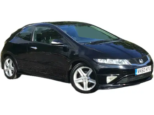 Honda Civic Type S GT i-CTDi VK60 KFU