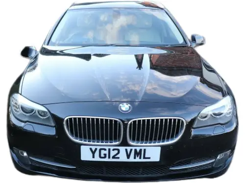BMW 520d SE Auto YG12 VML