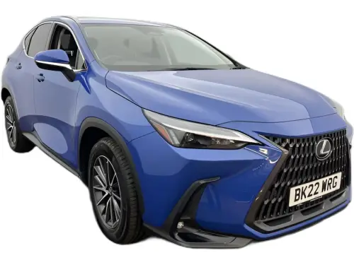 Lexus NX 450h + PHEV CVT BK22 WRG