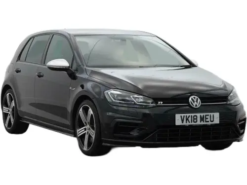 Volkswagen Golf R TSI VK18 MEU
