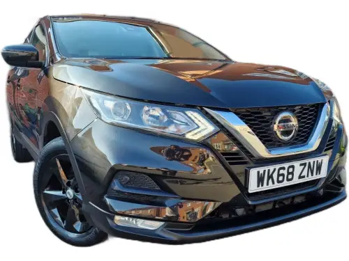 Nissan Qashqai WK68 ZNW