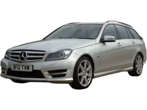 Mercedes-Benz C220 Sport CDI Blueefi-CY BF12 TVM