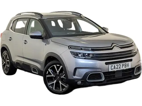 Citroën C5 Aircross Shine + PHEV Auto CA22 PBV
