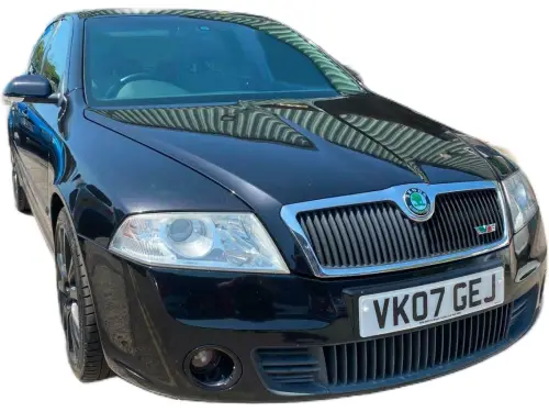 Škoda Octavia vRS VK07 GEJ